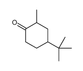 4-tert-butyl-2-methylcyclohexan-1-one picture