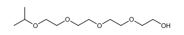 13-methyl-3,6,9,12-tetraoxatetradecan-1-ol结构式