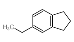 1H-Indene, 5-ethyl-2,3-dihydro- picture
