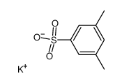 potassium 3,5-dimethylbenzenesulfonate结构式