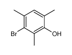 3-bromomesitol结构式