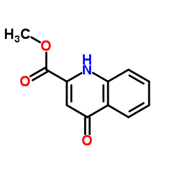 Methyl 4-hydroxyquinoline-2-carboxylate picture