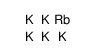 potassium,rubidium (7:6)结构式