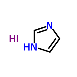 咪唑氢碘酸盐结构式