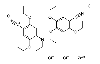 diaquatetrachloro[μ-[N-ethyl-N-[(undecafluoropentyl)sulphonyl]glycinato-O1:O1']]-μ-hydroxybis(propan-2-ol)dichromium picture