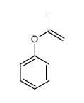 prop-1-en-2-yloxybenzene Structure