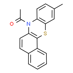 hydrogen [3-hydroxy-4-[(4-methyl-2-sulphophenyl)azo]naphthalene-2-carboxylato(3-)]manganate(1-)结构式