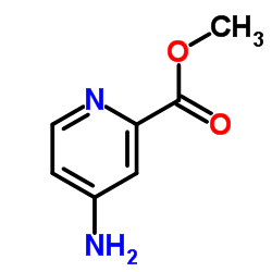 Methyl 4-amino-2-pyridinecarboxylate picture