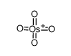 monoosmium(IX) tetraoxide Structure