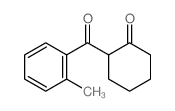 2-(2-methylbenzoyl)cyclohexan-1-one picture