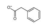 2-phenylacetate Structure