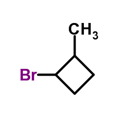 Cyclobutane, 1-bromo-2-methyl- (9CI) picture