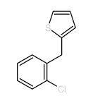 2-[(2-chlorophenyl)methyl]thiophene picture