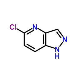 5-Chloro-1H-pyrazolo[4,3-b]pyridine Structure