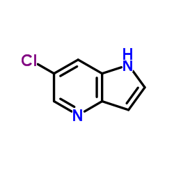 6-氯-1H-吡咯[3,2-B]并吡啶图片