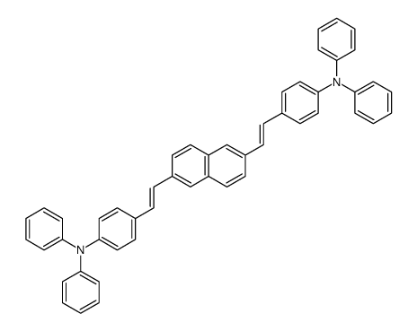 N-BDAVBi , N-(4-((E)-2-(6-((E)-4-(diphenylamino)styryl)naphtha Structure