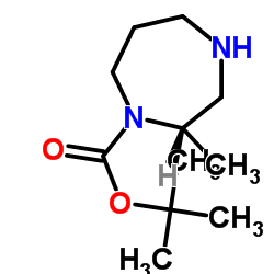(S)-1-Boc-2-methyl-[1,4]diazepane picture