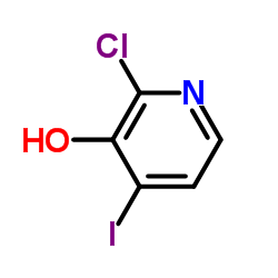 2-Chloro-4-Iodopyridin-3-Ol picture