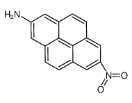7-nitropyren-2-amine Structure