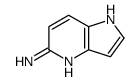 5-AMINO-4-AZAINDOLE structure