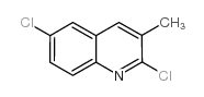 2,6-二氯-3-甲基喹啉图片