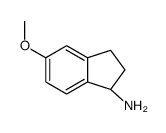 (R)-5-METHOXY-2,3-DIHYDRO-1H-INDEN-1-AMINE picture