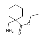 ETHYL 1-(AMINOMETHYL)CYCLOHEXANECARBOXYLATE picture