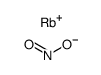 rubidium nitrite RbNO2, I结构式