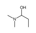 1-(dimethylamino)propan-1-ol结构式