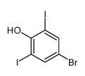 4-bromo-2,6-diiodophenol picture