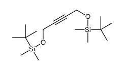 tert-butyl-[4-[tert-butyl(dimethyl)silyl]oxybut-2-ynoxy]-dimethylsilane picture