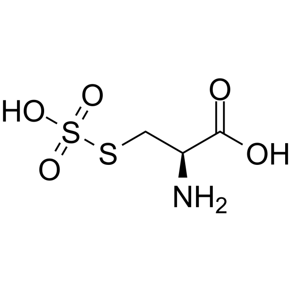 L-半胱氨酸S-硫酸盐图片