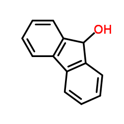 9-fluorenol structure