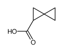 spiro[2.2]pentane-2-carboxylic acid Structure