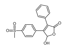 5-Hydroxy Vioxx结构式