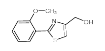 [2-(2-METHOXY-PHENYL)-THIAZOL-4-YL]-METHANOL picture