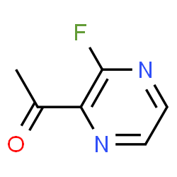 Ethanone, 1-(3-fluoropyrazinyl)- (9CI) picture