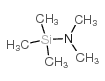 N-(Trimethylsilyl)dimethylamine Structure