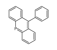 10-phenylacridophosphine结构式