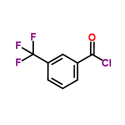 3-(Trifluoromethyl)benzoyl chloride picture