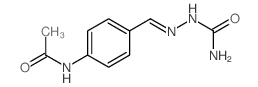 Hydrazinecarboxamide,2-[[4-(acetylamino)phenyl]methylene]- picture