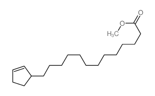 2-Cyclopentene-1-tridecanoicacid, methyl ester, (1S)- picture