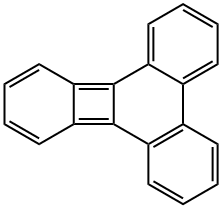 Benzo[3,4]cyclobuta[1,2-l]phenanthrene结构式