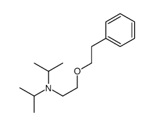 Bis(1-methylethyl)(2-phenethyloxyethyl)amine picture