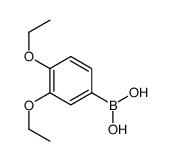 Boronic acid, (3,4-diethoxyphenyl)- (9CI)结构式