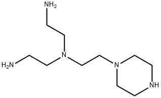N-(2-aminoethyl)-N-[2-(1-piperazinyl)ethyl]-1,2-ethanadiamine picture