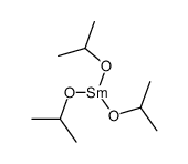 异丙醇钐结构式