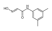 (2E)-4-OXO-2-(PHENYLIMINO)-1,3-THIAZOLIDIN-5-YL]ACETICACID Structure