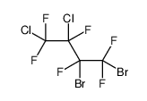 1,2-dibromo-3,4-dichloro-1,1,2,3,4,4-hexafluorobutane picture