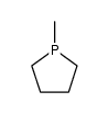 1-methylphospholane Structure